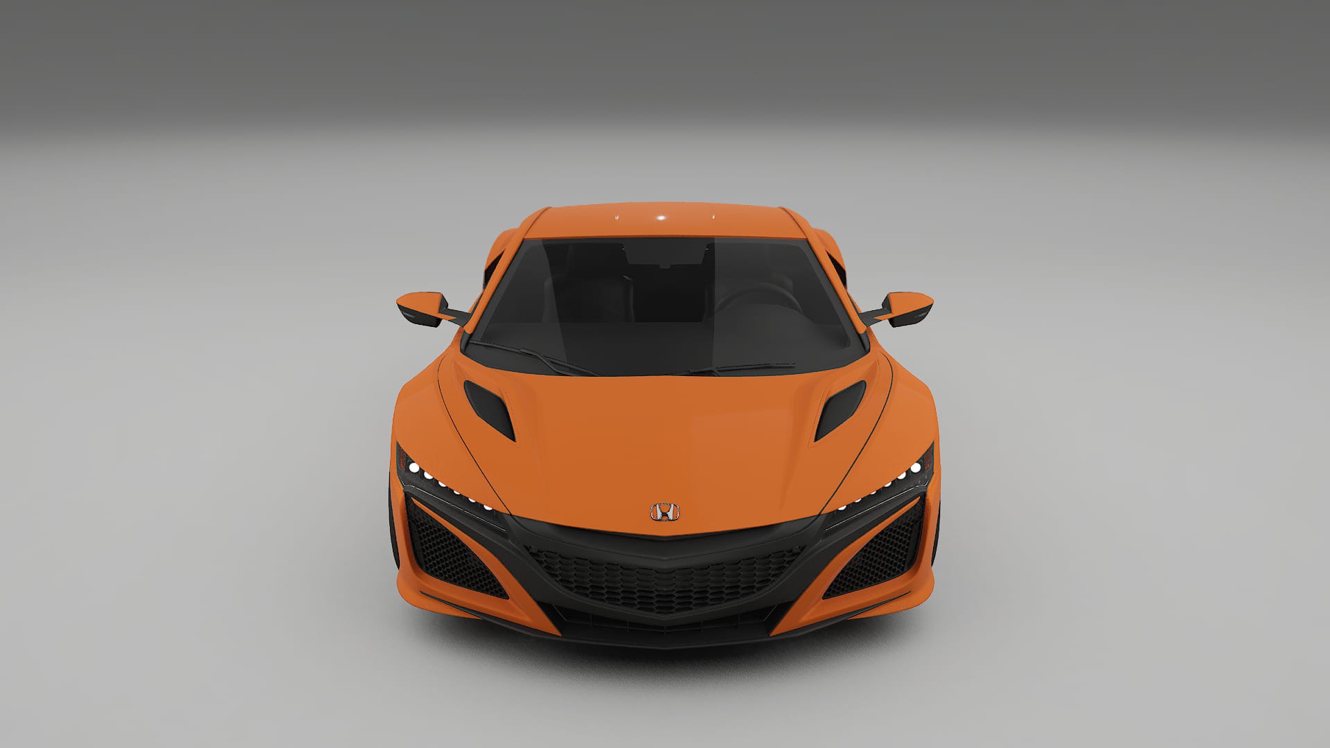 Honda NSX prefacelift pre LCI TPU Fényezésvédő Fólia | ROCKET Színváltós PPF – Teljesen Elővágott Készlet