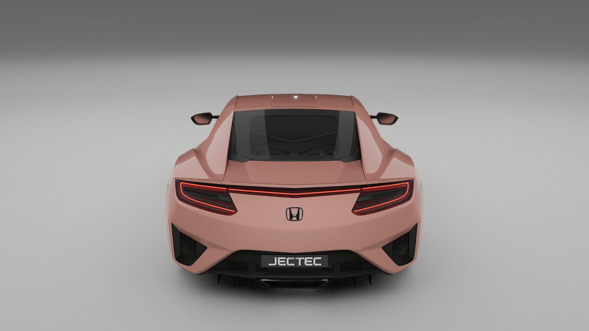 Honda NSX prefacelift pre LCI TPU Fényezésvédő Fólia | BLUSH Színváltós PPF – Teljesen Elővágott Készlet