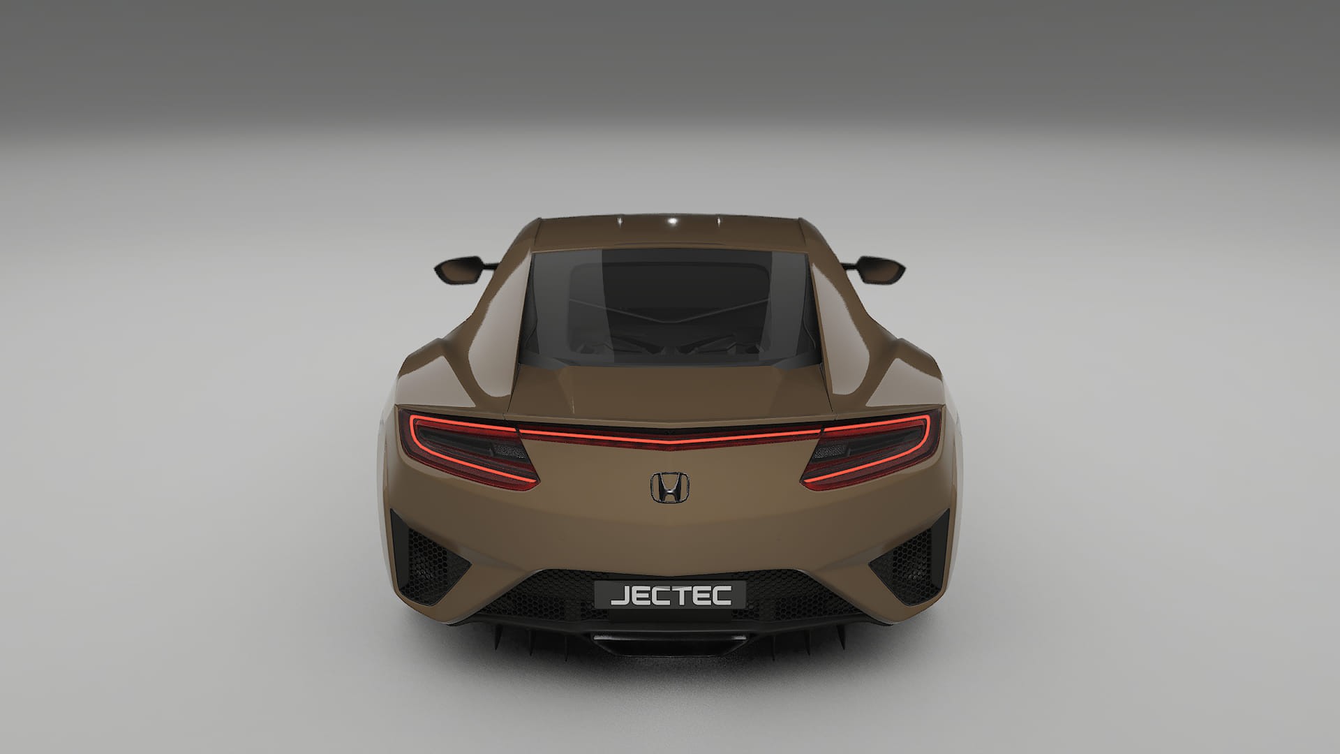 Honda NSX prefacelift pre LCI TPU Fényezésvédő Fólia | SAHARA Színváltós PPF – Teljesen Elővágott Készlet