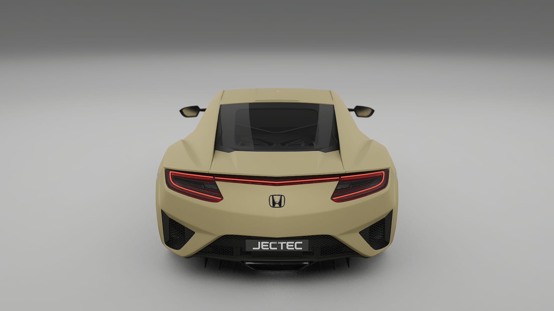 Honda NSX prefacelift pre LCI TPU Fényezésvédő Fólia | SAND Színváltós PPF – Teljesen Elővágott Készlet
