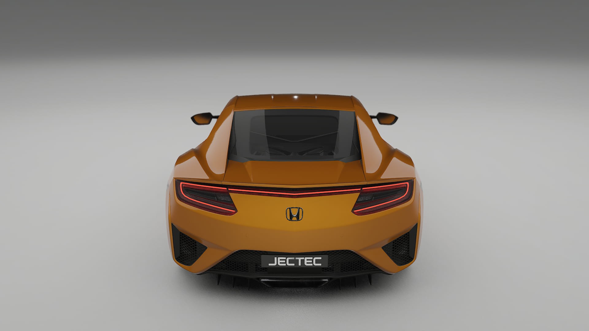 Honda NSX prefacelift pre LCI TPU Fényezésvédő Fólia | DAISY Színváltós PPF – Teljesen Elővágott Készlet