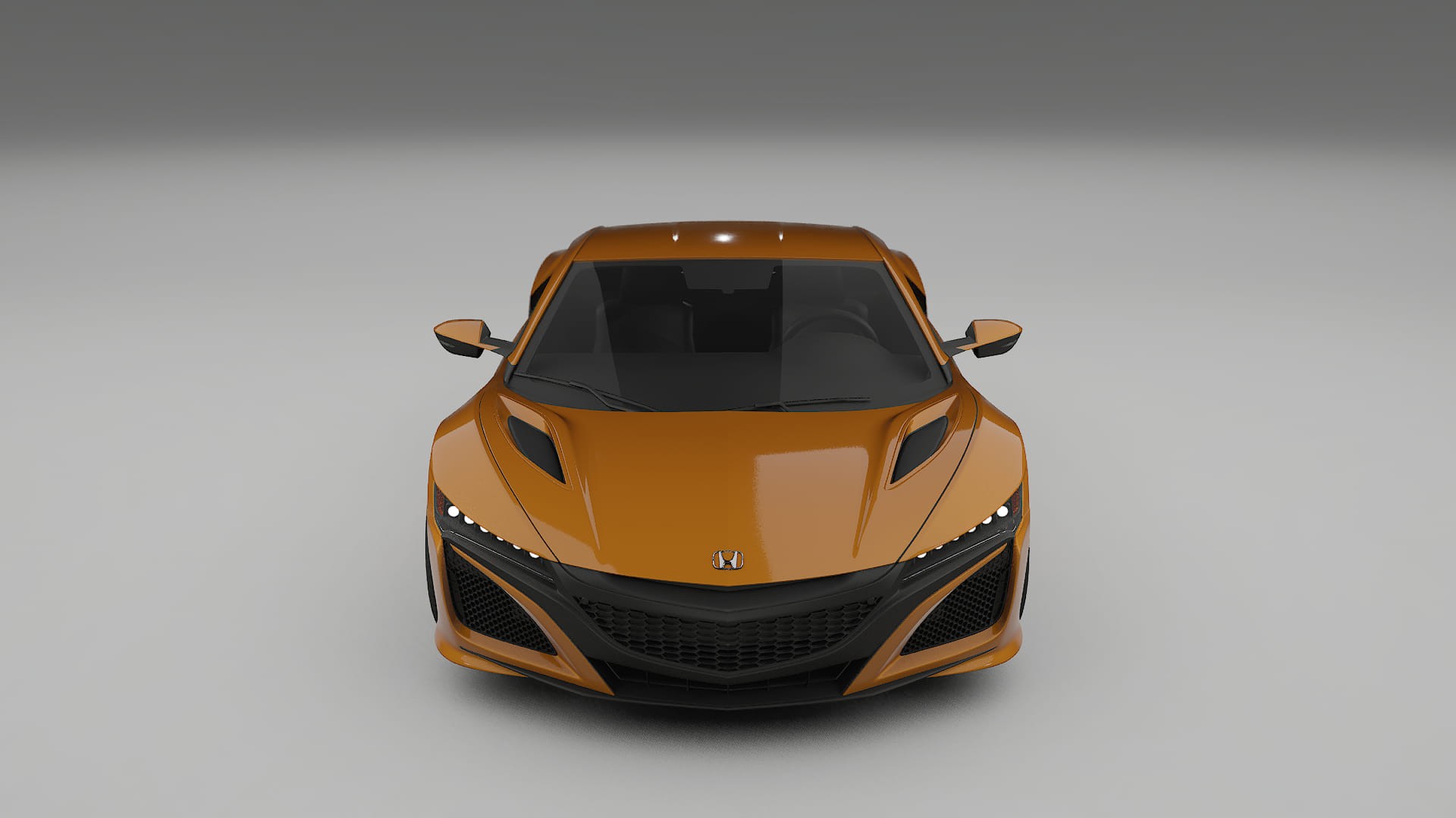 Honda NSX prefacelift pre LCI TPU Fényezésvédő Fólia | DAISY Színváltós PPF – Teljesen Elővágott Készlet