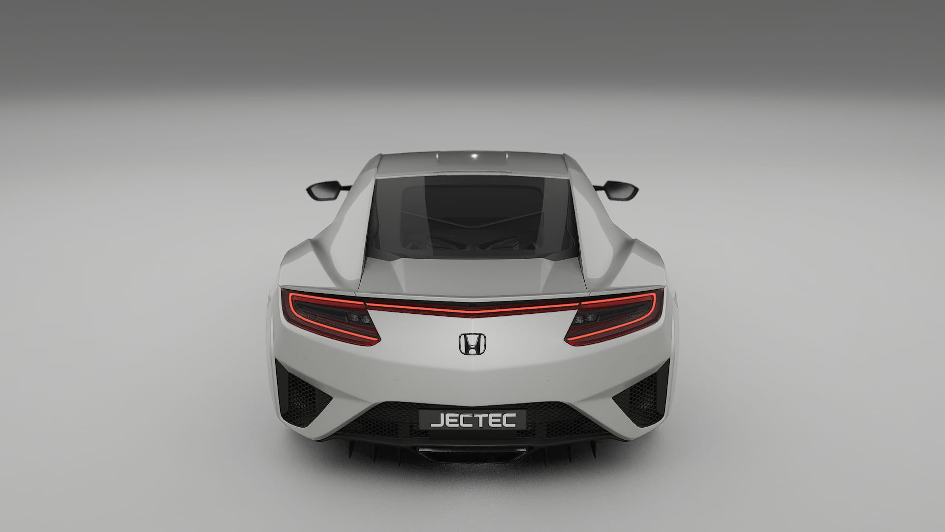 Honda NSX prefacelift pre LCI TPU Fényezésvédő Fólia | PEARL Színváltós PPF – Teljesen Elővágott Készlet