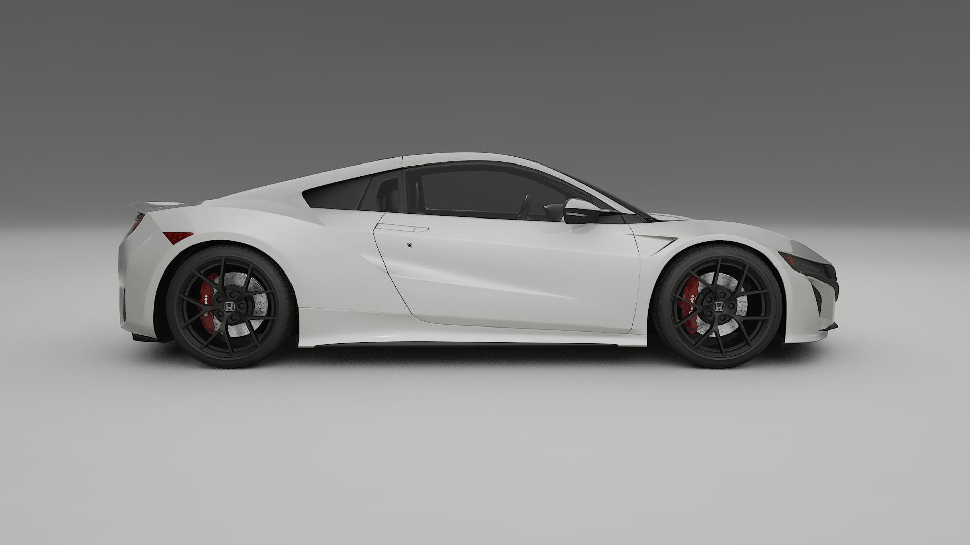 Honda NSX prefacelift pre LCI TPU Fényezésvédő Fólia | PEARL Színváltós PPF – Teljesen Elővágott Készlet