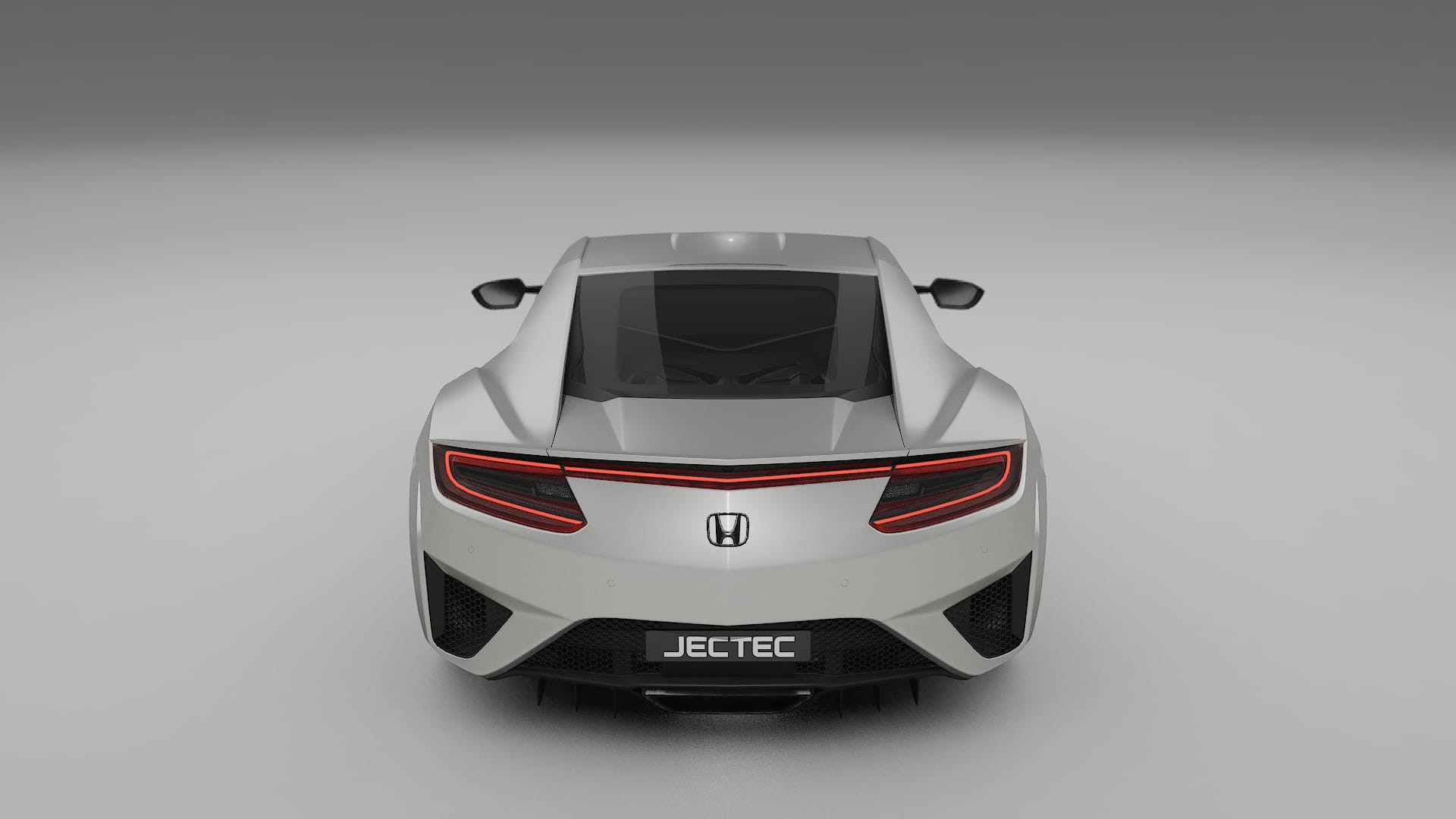 Honda NSX prefacelift pre LCI TPU Fényezésvédő Fólia | OPAL Színváltós PPF – Teljesen Elővágott Készlet