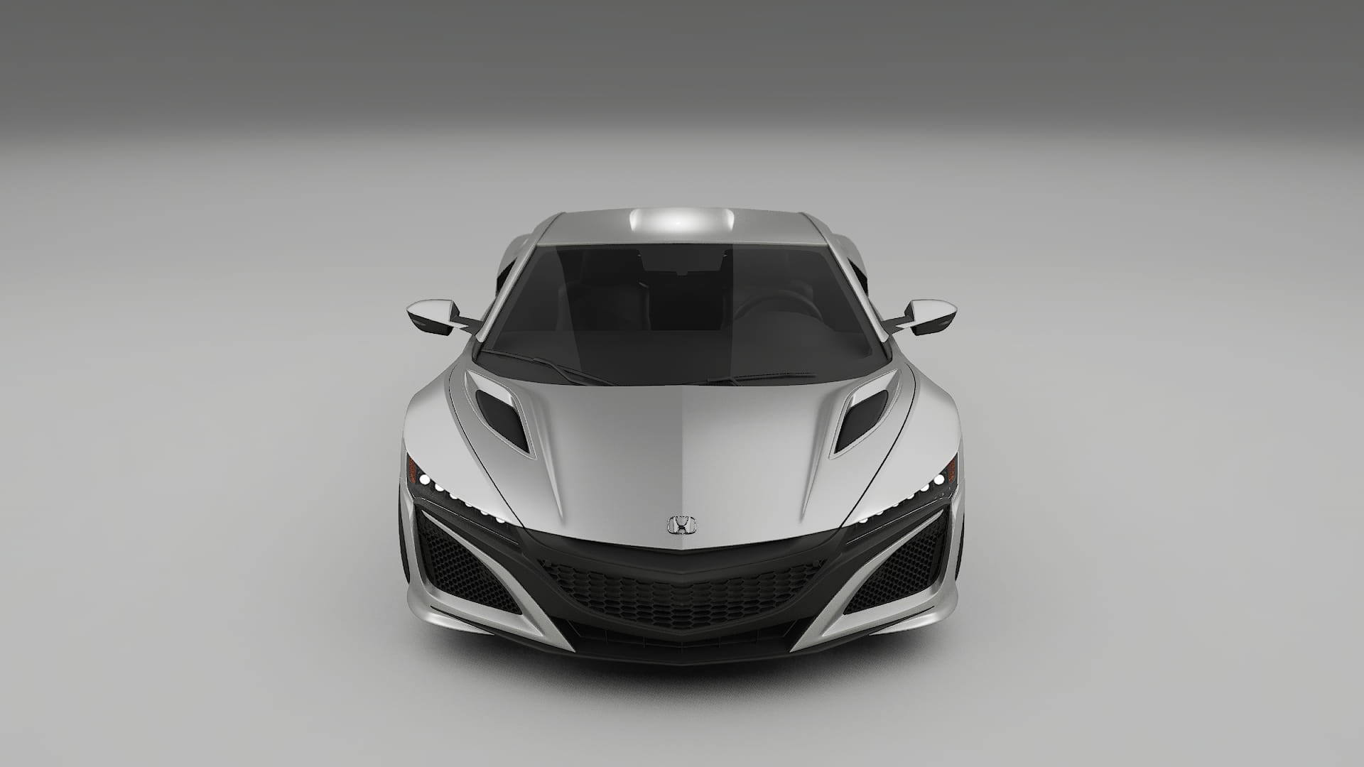 Honda NSX prefacelift pre LCI TPU Fényezésvédő Fólia | OPAL Színváltós PPF – Teljesen Elővágott Készlet