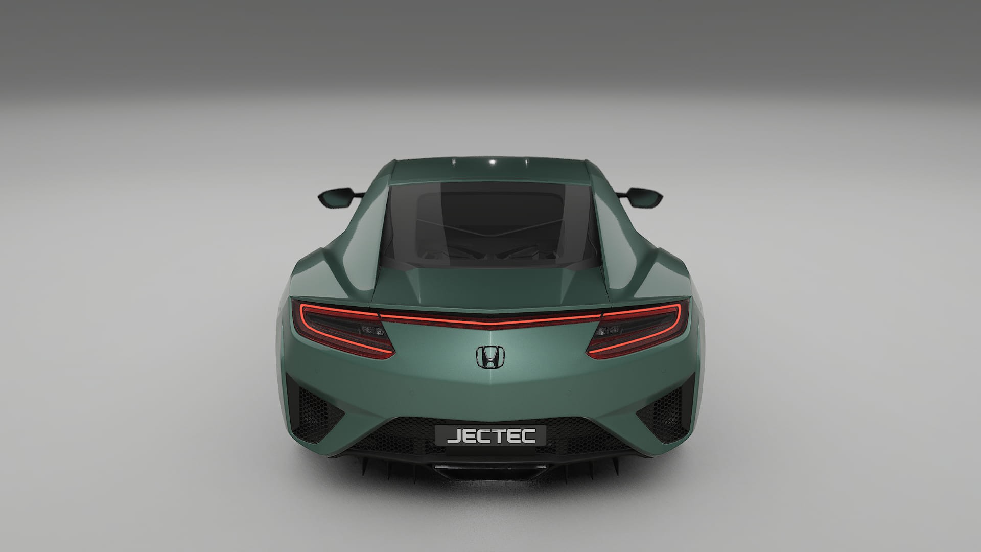 Honda NSX prefacelift pre LCI TPU Fényezésvédő Fólia | EVERGREEN Színváltós PPF – Teljesen Elővágott Készlet