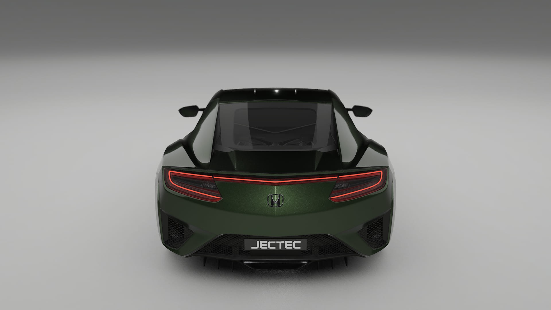 Honda NSX prefacelift pre LCI TPU Fényezésvédő Fólia | LAGOON Színváltós PPF – Teljesen Elővágott Készlet