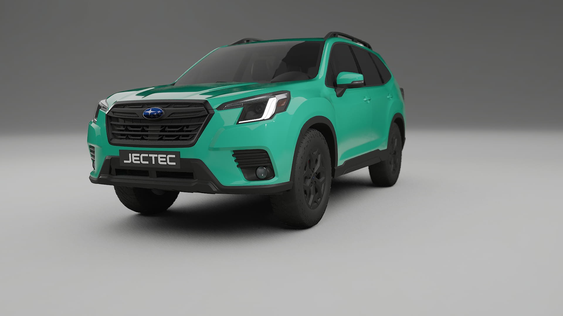 Subaru Forester V SK facelift LCI TPU Fényezésvédő Fólia | JEWEL Színváltós PPF – Teljesen Elővágott Készlet 2