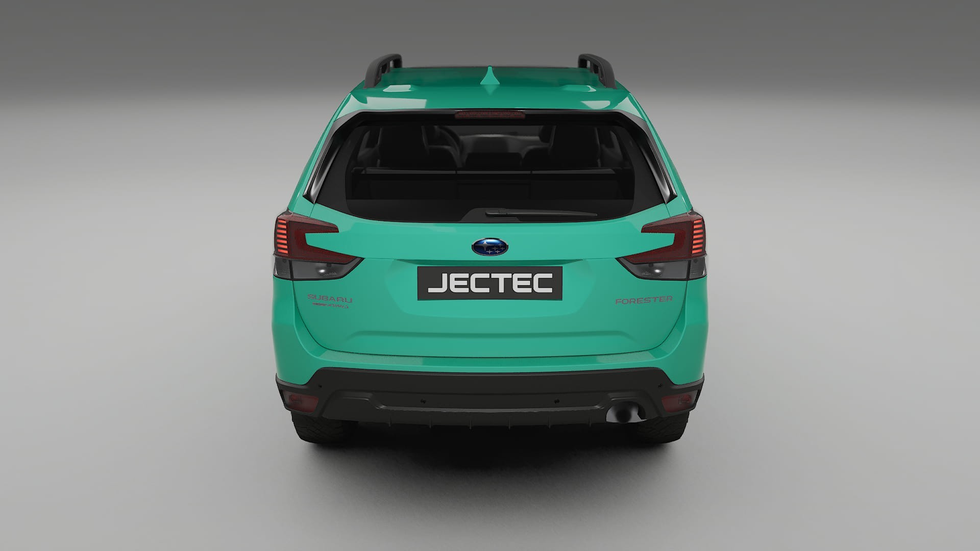 Subaru Forester V SK facelift LCI TPU Fényezésvédő Fólia | JEWEL Színváltós PPF – Teljesen Elővágott Készlet