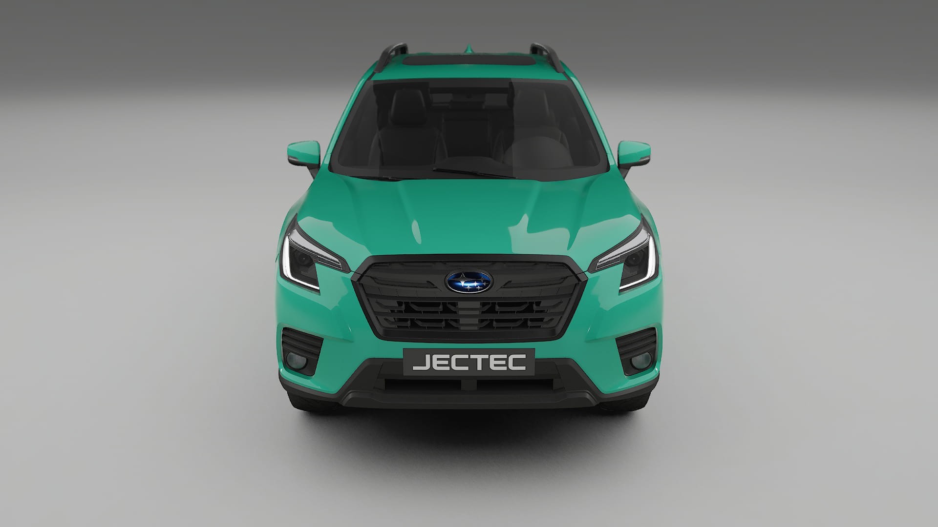 Subaru Forester V SK facelift LCI TPU Fényezésvédő Fólia | JEWEL Színváltós PPF – Teljesen Elővágott Készlet