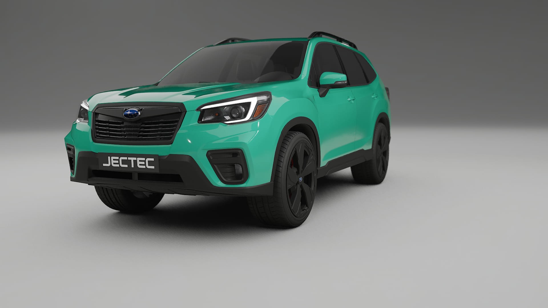 Subaru Forester V SK prefacelift pre LCI TPU Fényezésvédő Fólia | JEWEL Színváltós PPF – Teljesen Elővágott Készlet 2
