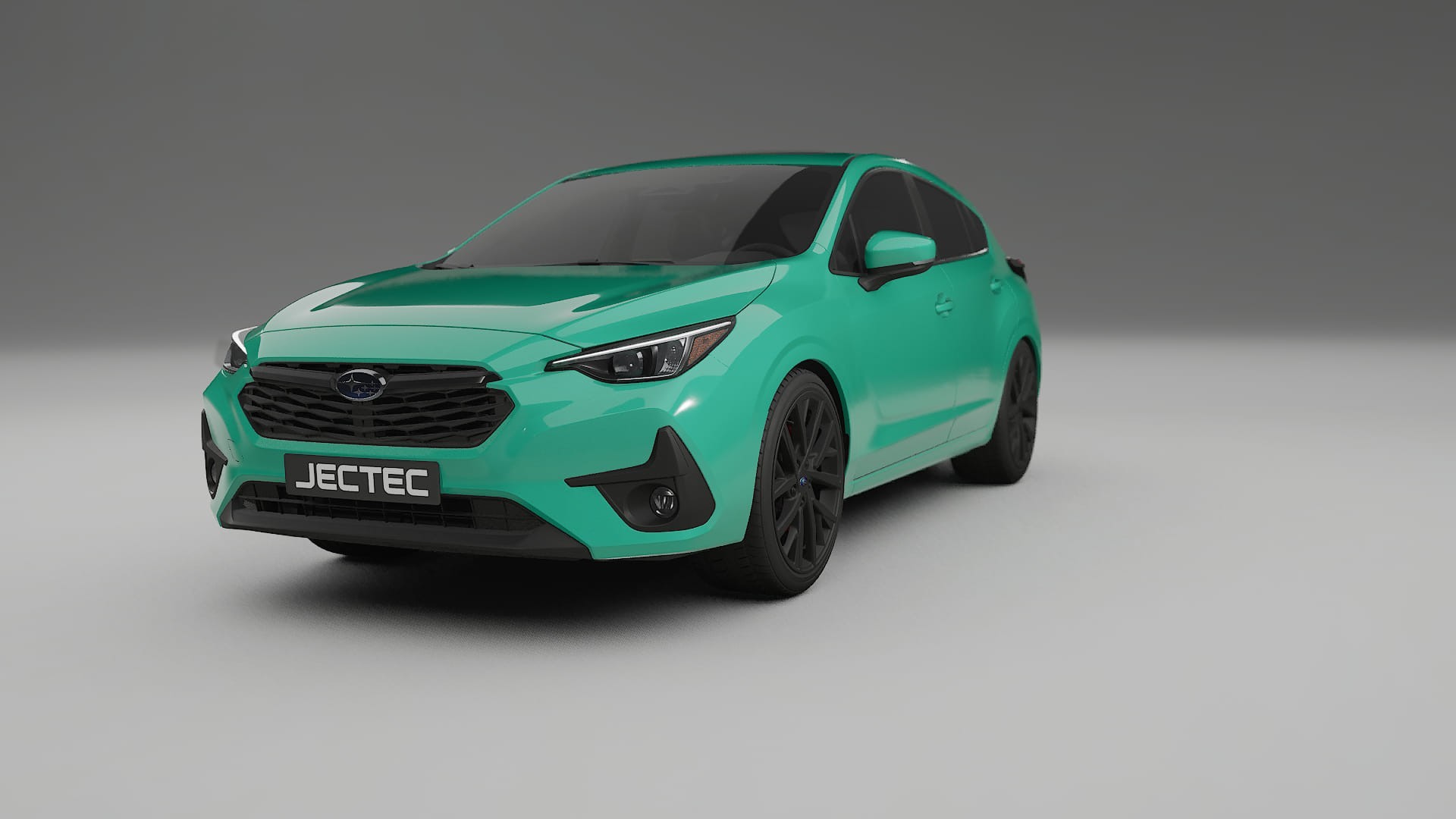 Subaru Impreza GU TPU Fényezésvédő Fólia | JEWEL Színváltós PPF – Teljesen Elővágott Készlet 2