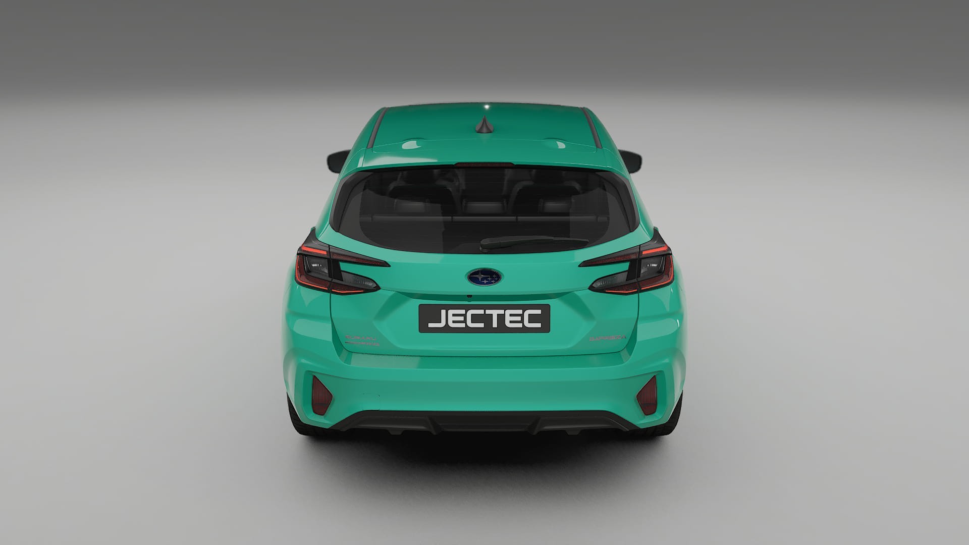 Subaru Impreza GU TPU Fényezésvédő Fólia | JEWEL Színváltós PPF – Teljesen Elővágott Készlet