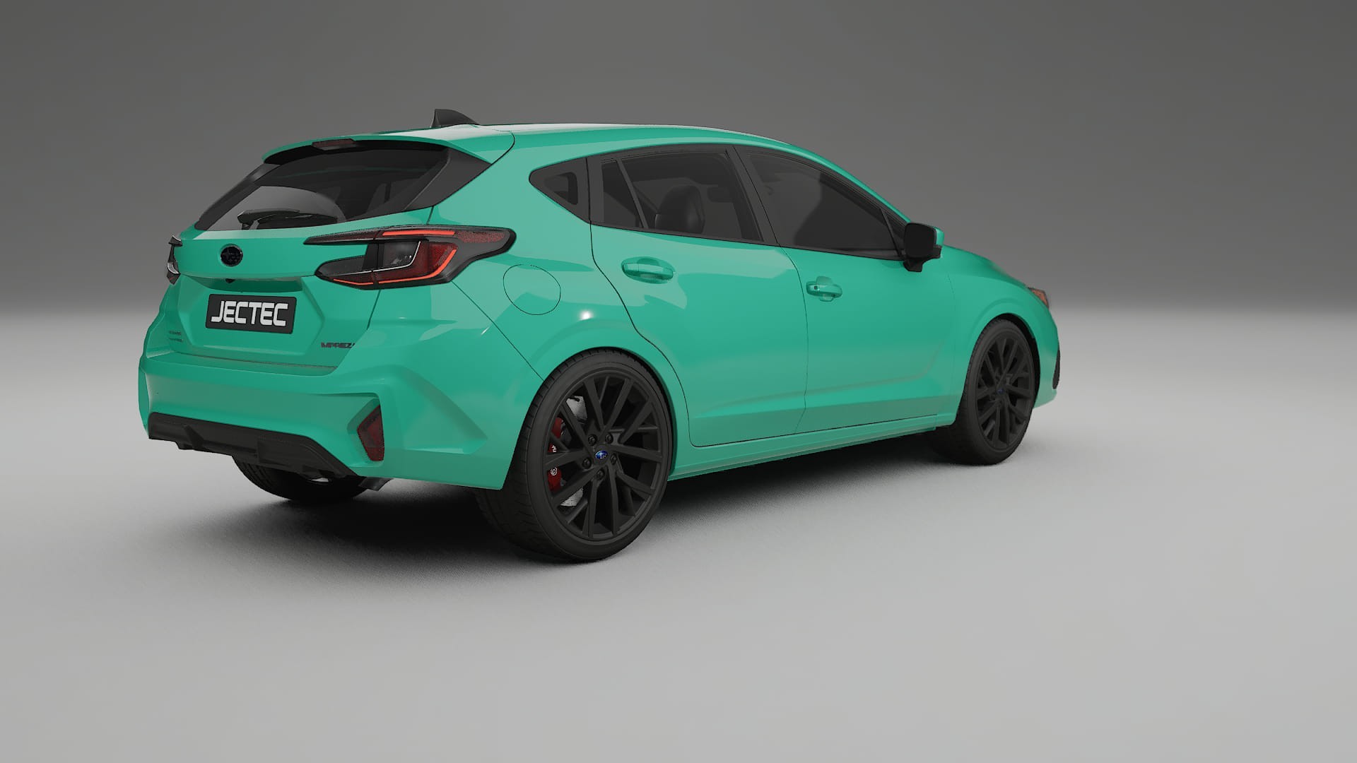 Subaru Impreza GU TPU Fényezésvédő Fólia | JEWEL Színváltós PPF – Teljesen Elővágott Készlet
