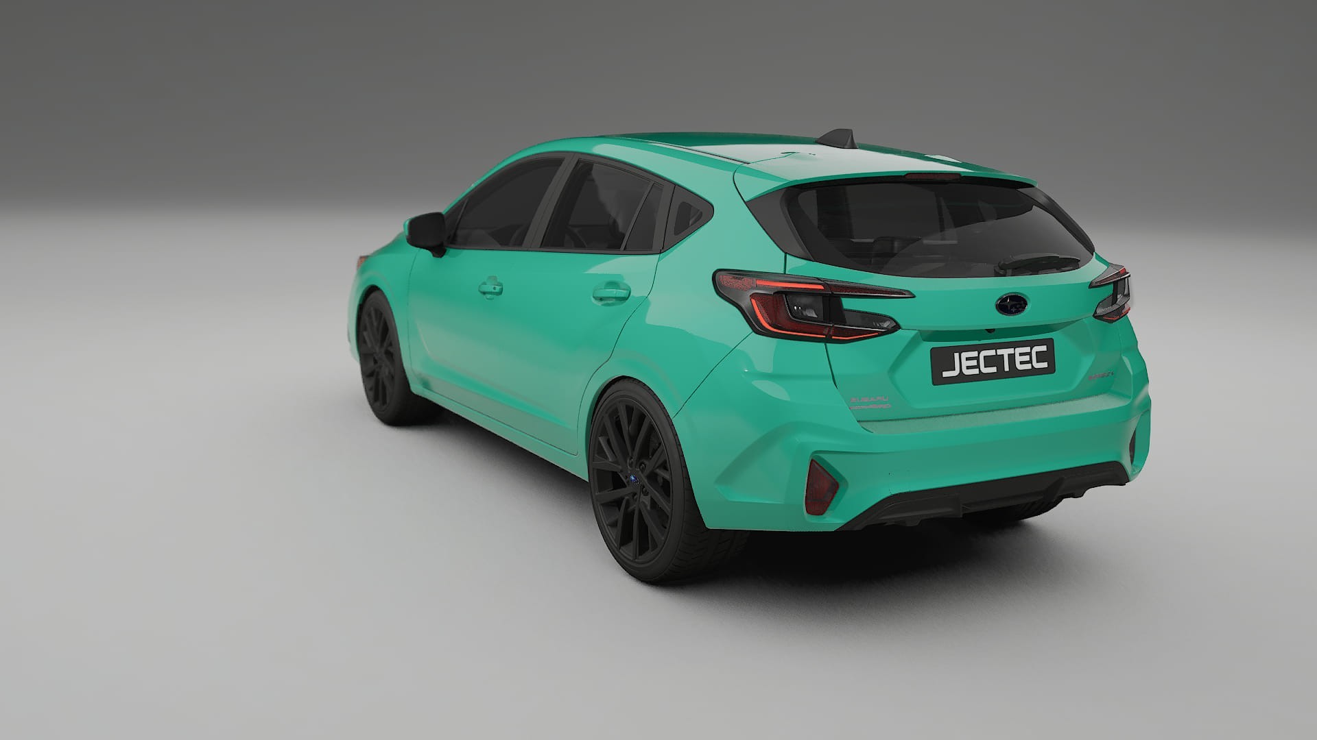 Subaru Impreza GU TPU Fényezésvédő Fólia | JEWEL Színváltós PPF – Teljesen Elővágott Készlet