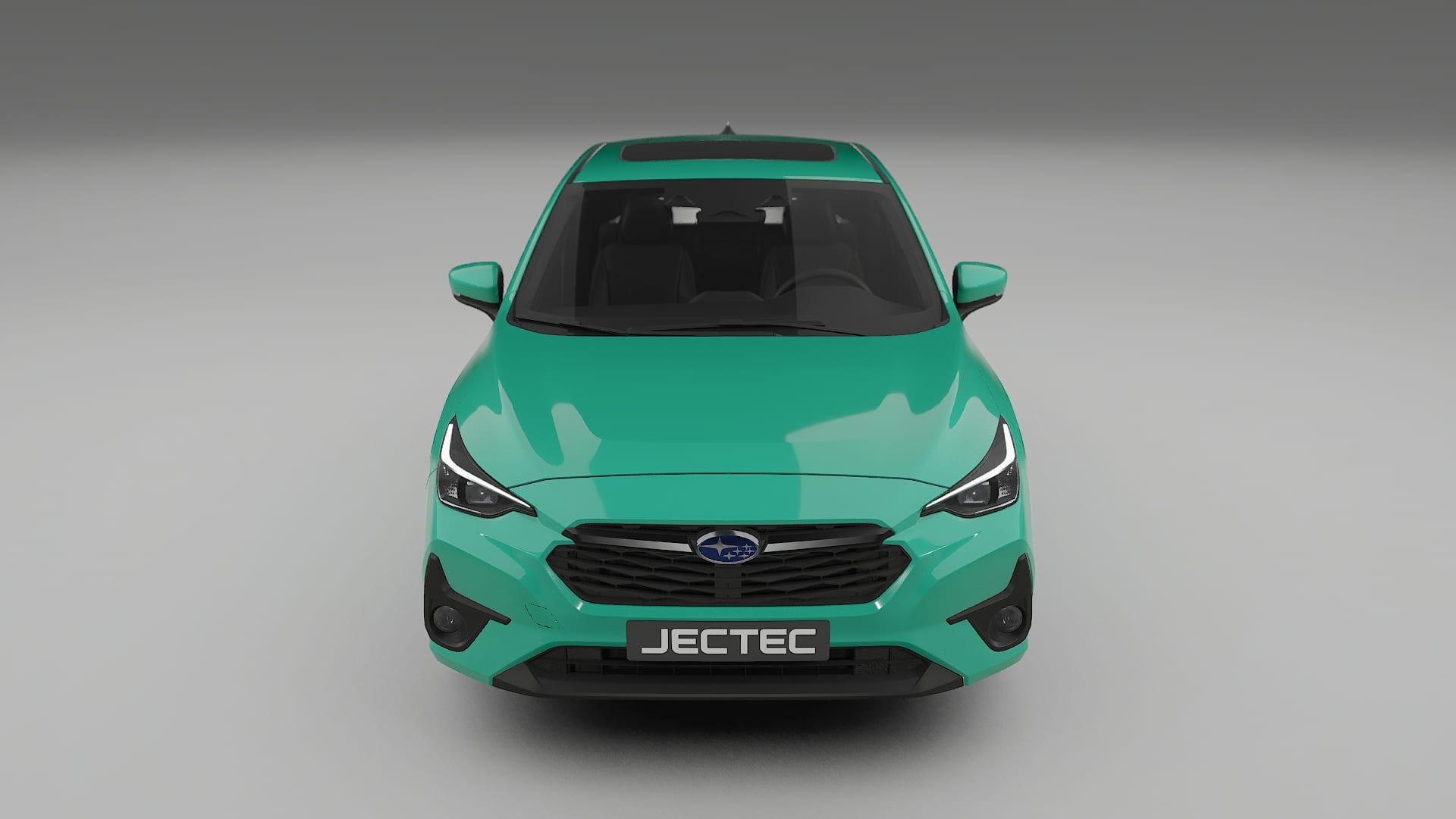 Subaru Impreza GU TPU Fényezésvédő Fólia | JEWEL Színváltós PPF – Teljesen Elővágott Készlet