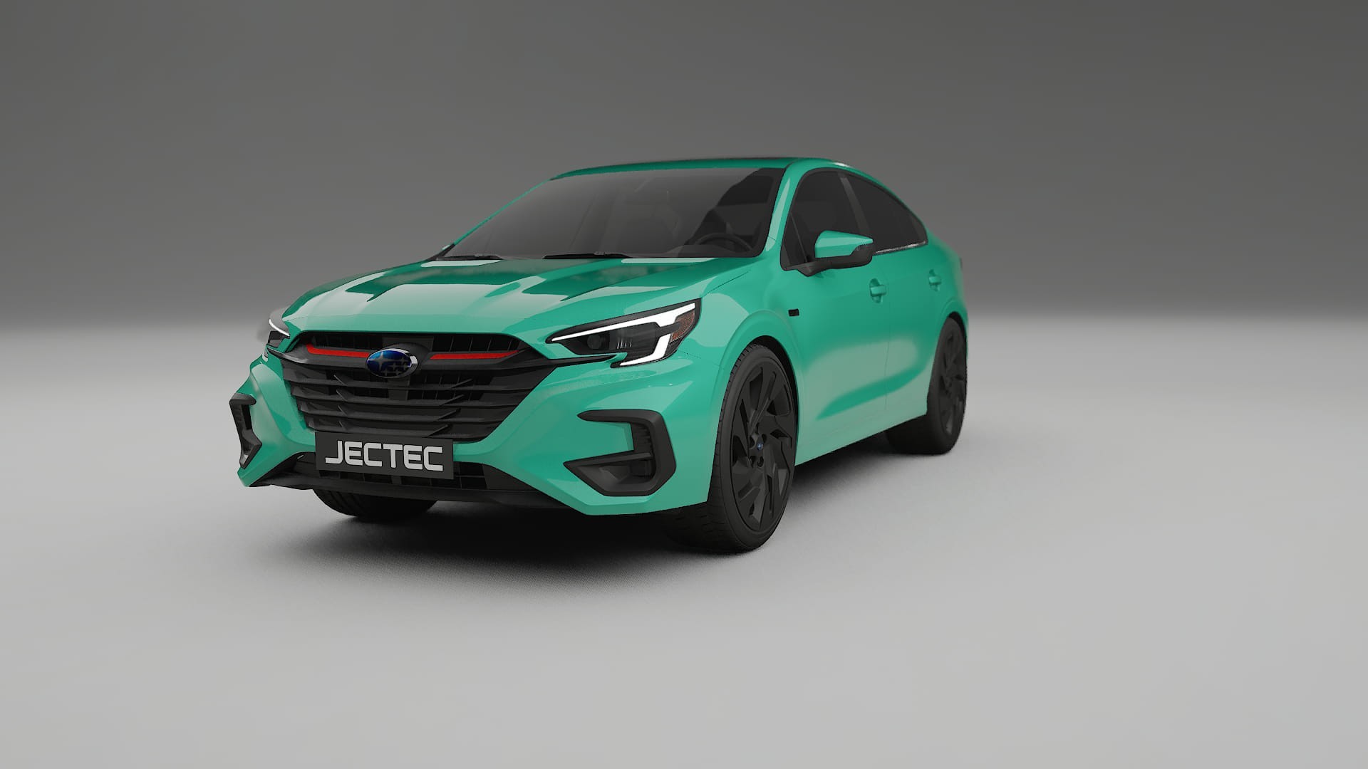 Subaru Legacy BW TPU Fényezésvédő Fólia | JEWEL Színváltós PPF – Teljesen Elővágott Készlet 2
