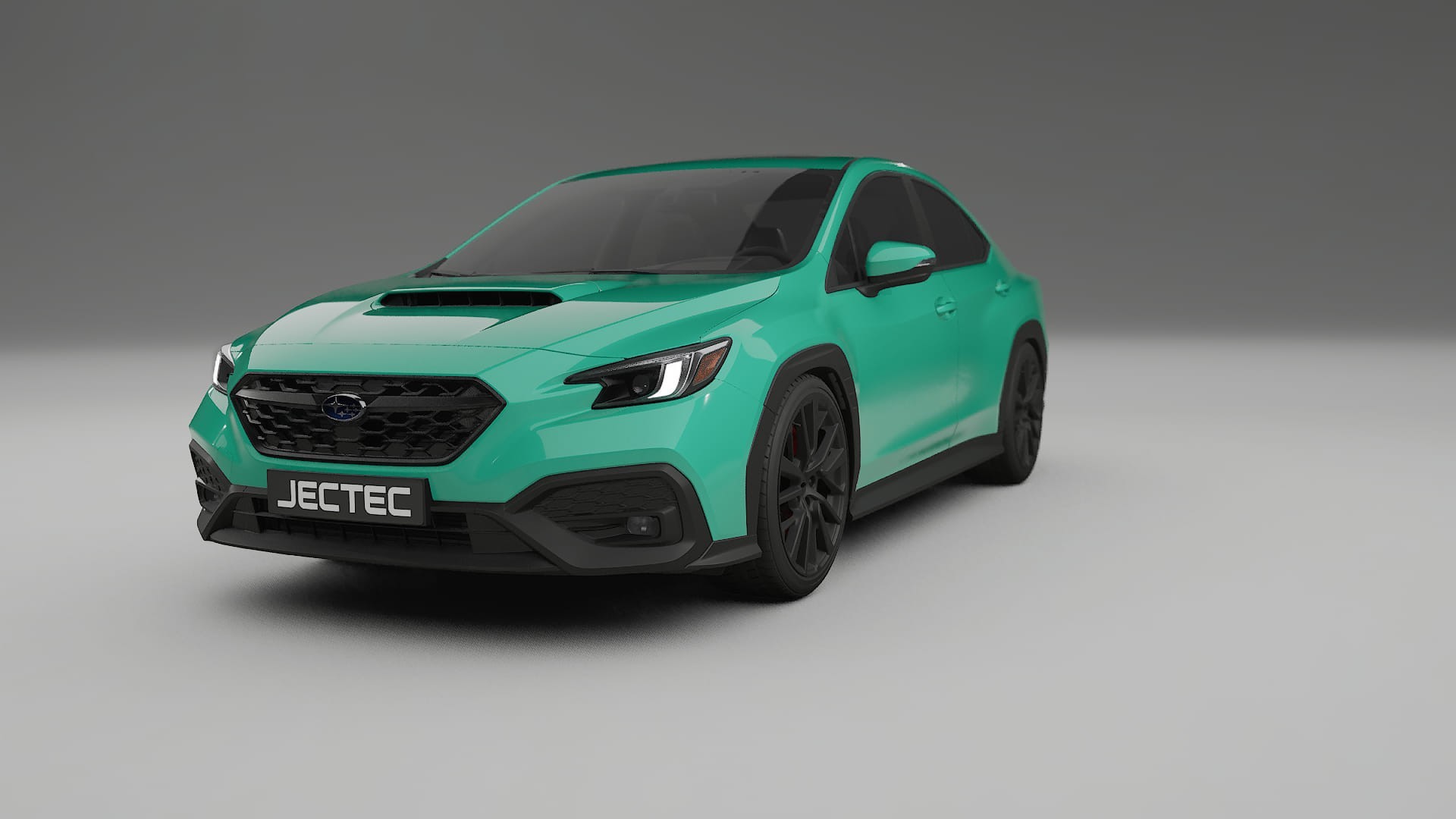 Subaru WRX VB TPU Fényezésvédő Fólia | JEWEL Színváltós PPF – Teljesen Elővágott Készlet 2