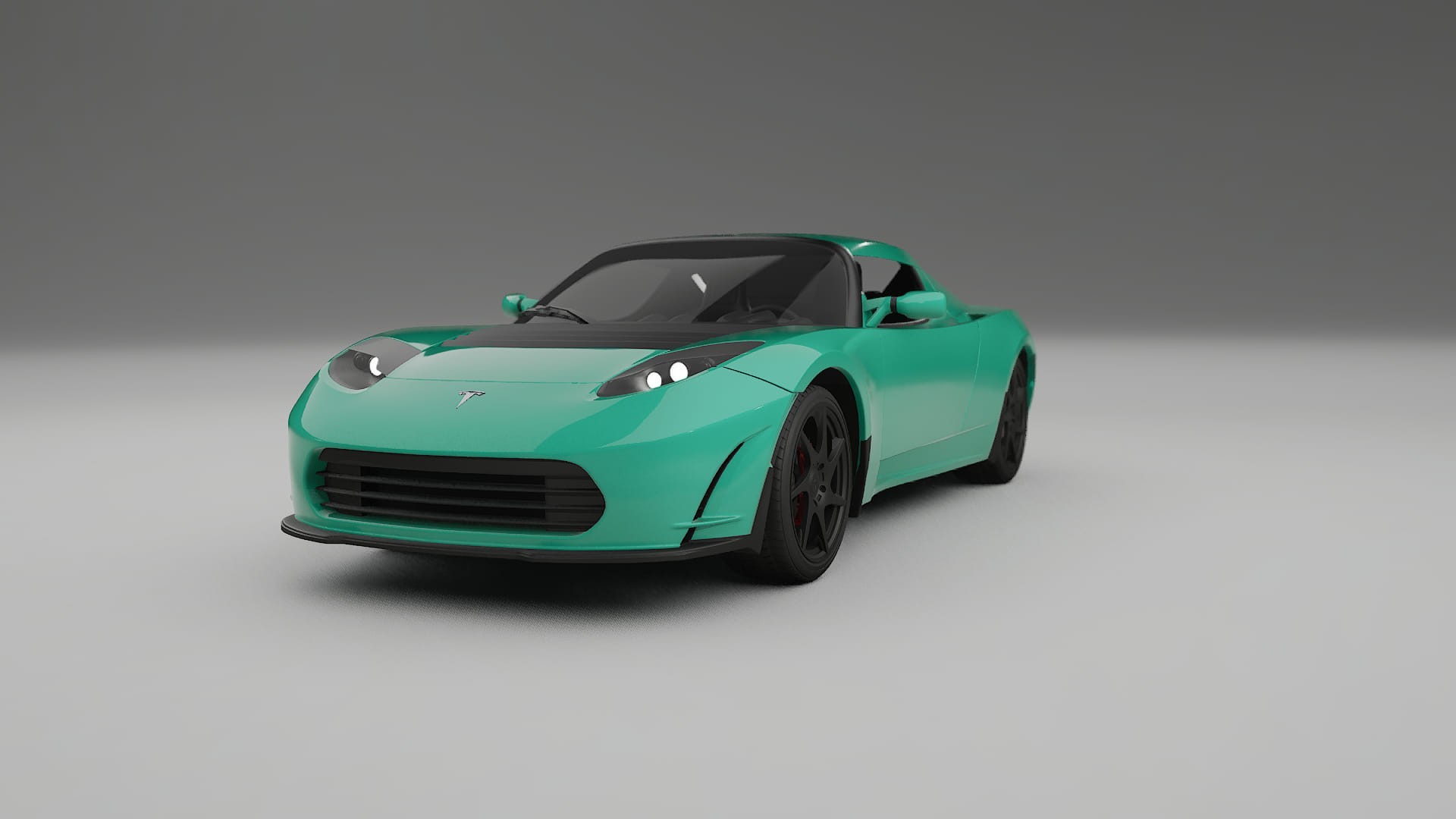 Tesla Roadster 25 TPU Fényezésvédő Fólia | JEWEL Színváltós PPF – Teljesen Elővágott Készlet 2