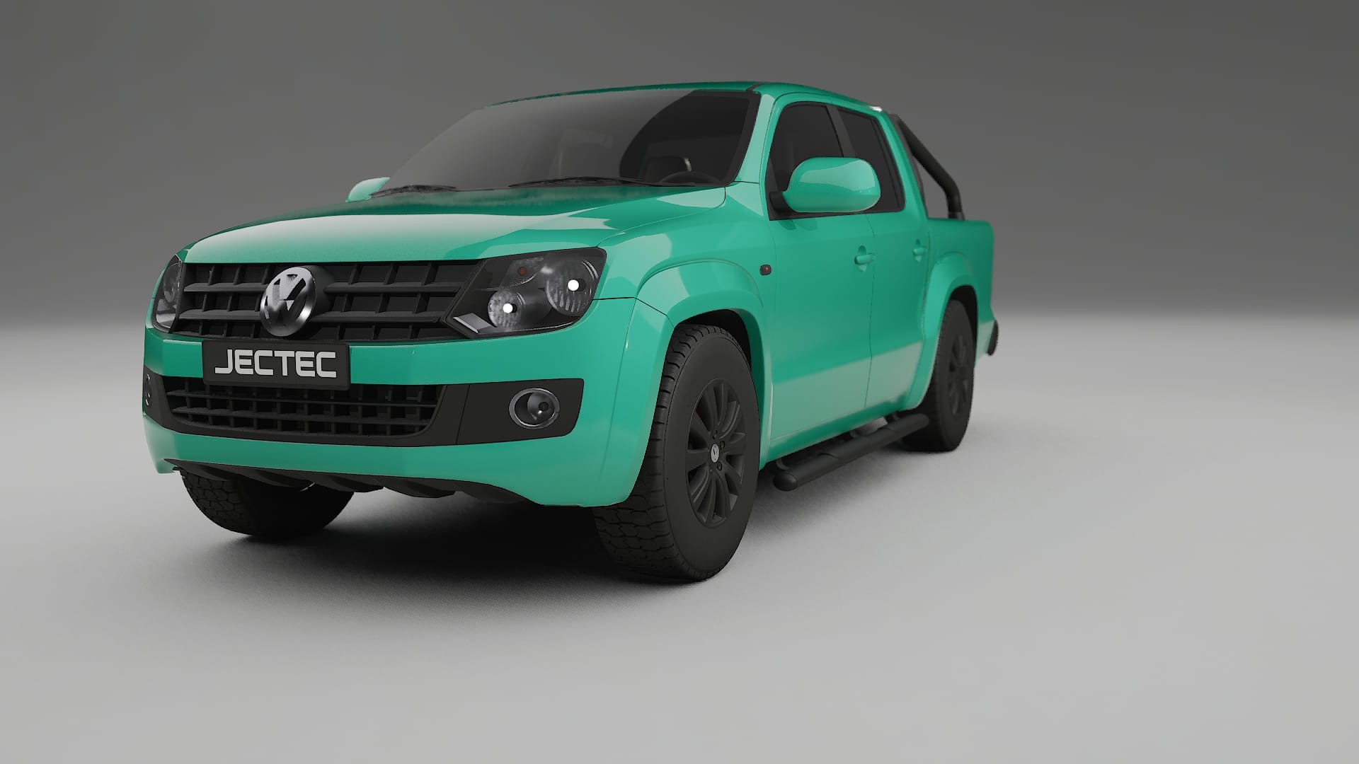 VW Amarok 2H TPU Fényezésvédő Fólia | JEWEL Színváltós PPF – Teljesen Elővágott Készlet 2