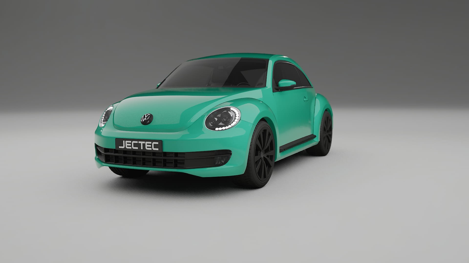 VW Beetle A5 prefacelift pre LCI TPU Fényezésvédő Fólia | JEWEL Színváltós PPF – Teljesen Elővágott Készlet 2