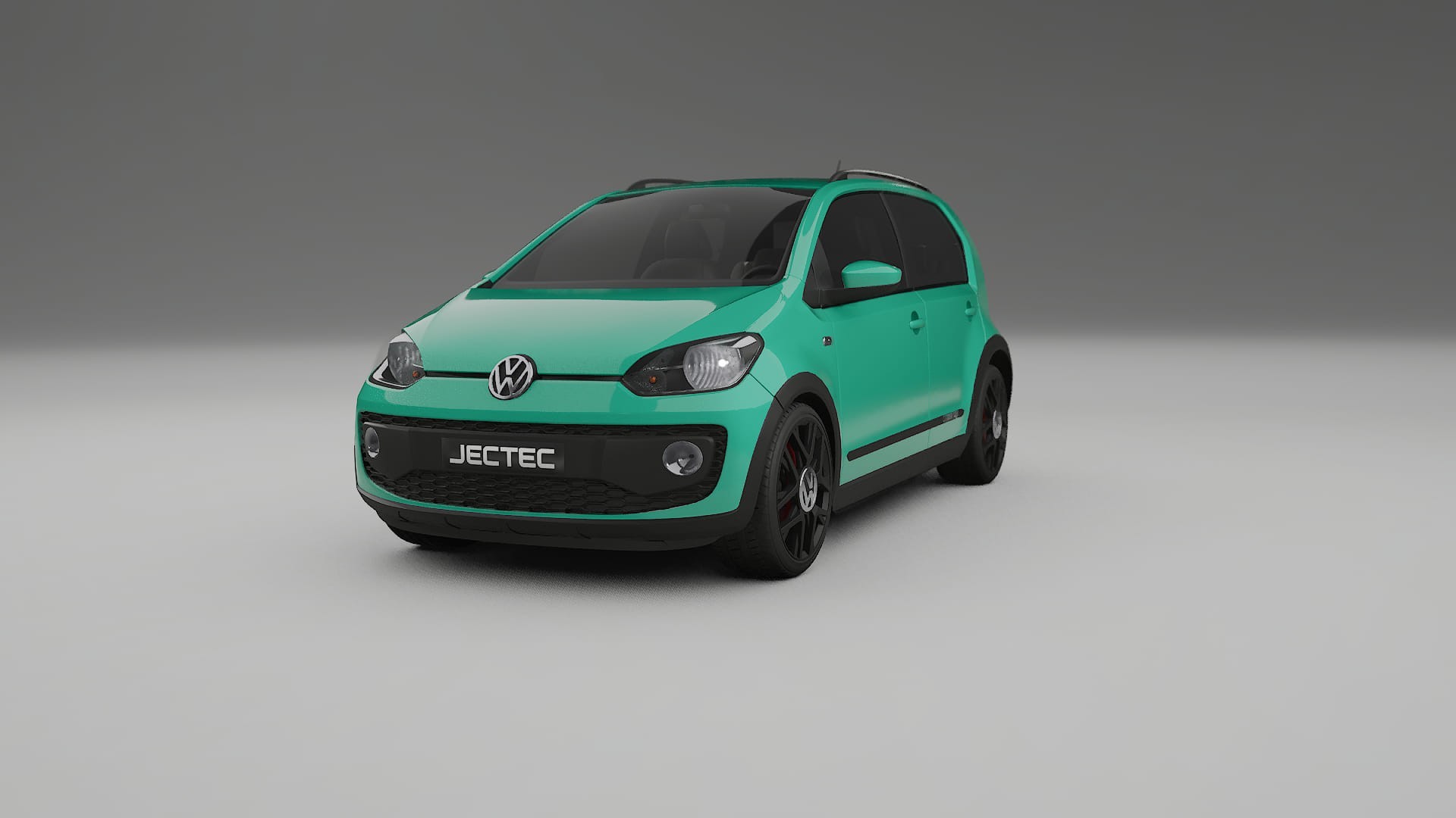 VW Cross Up TPU Fényezésvédő Fólia | JEWEL Színváltós PPF – Teljesen Elővágott Készlet 2