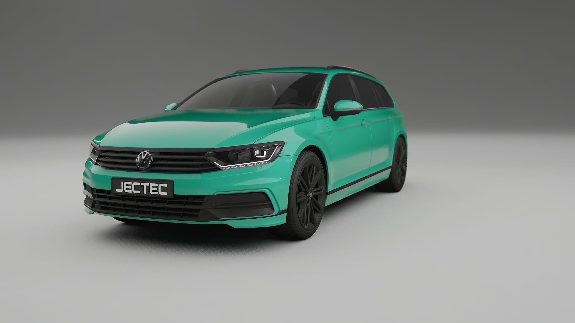VW Passat Variant R B8 TPU Fényezésvédő Fólia | JEWEL Színváltós PPF – Teljesen Elővágott Készlet 2