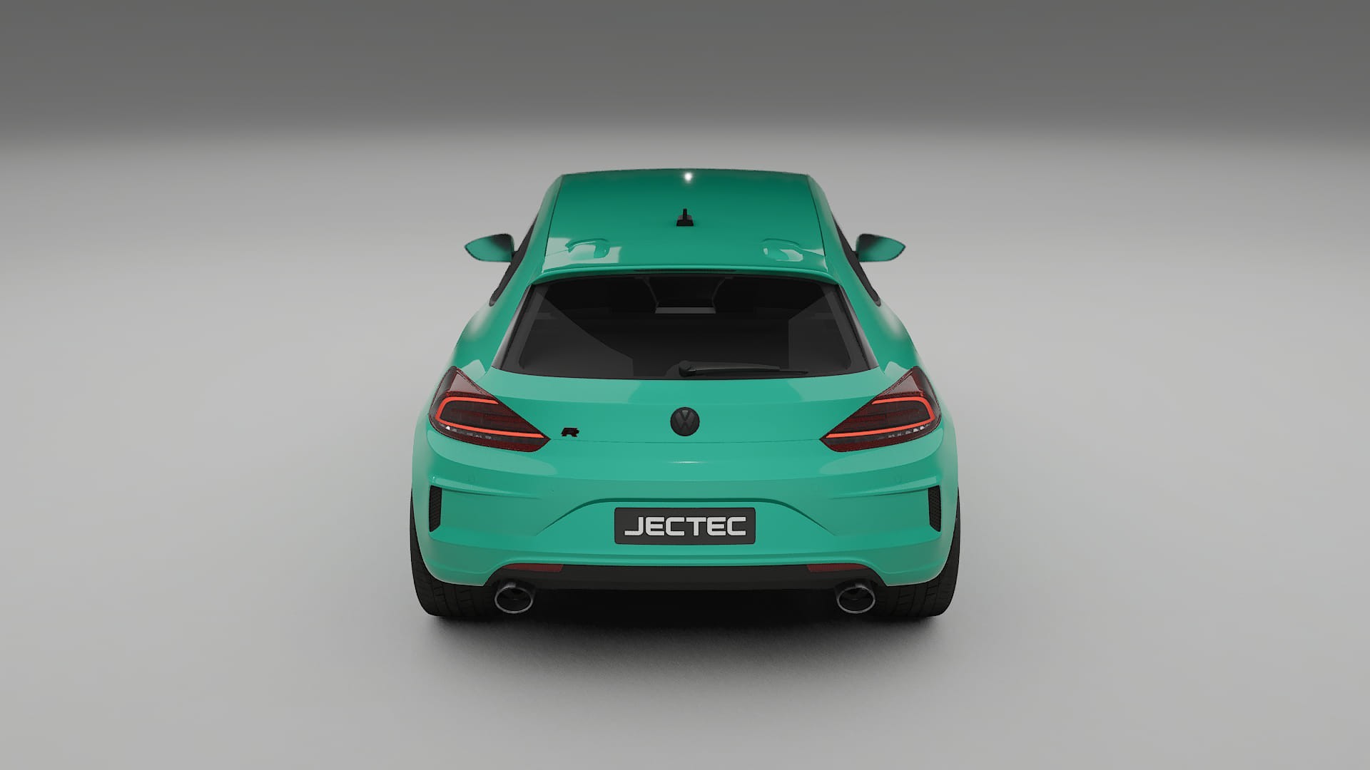 VW Scirocco R III TPU Fényezésvédő Fólia | JEWEL Színváltós PPF – Teljesen Elővágott Készlet