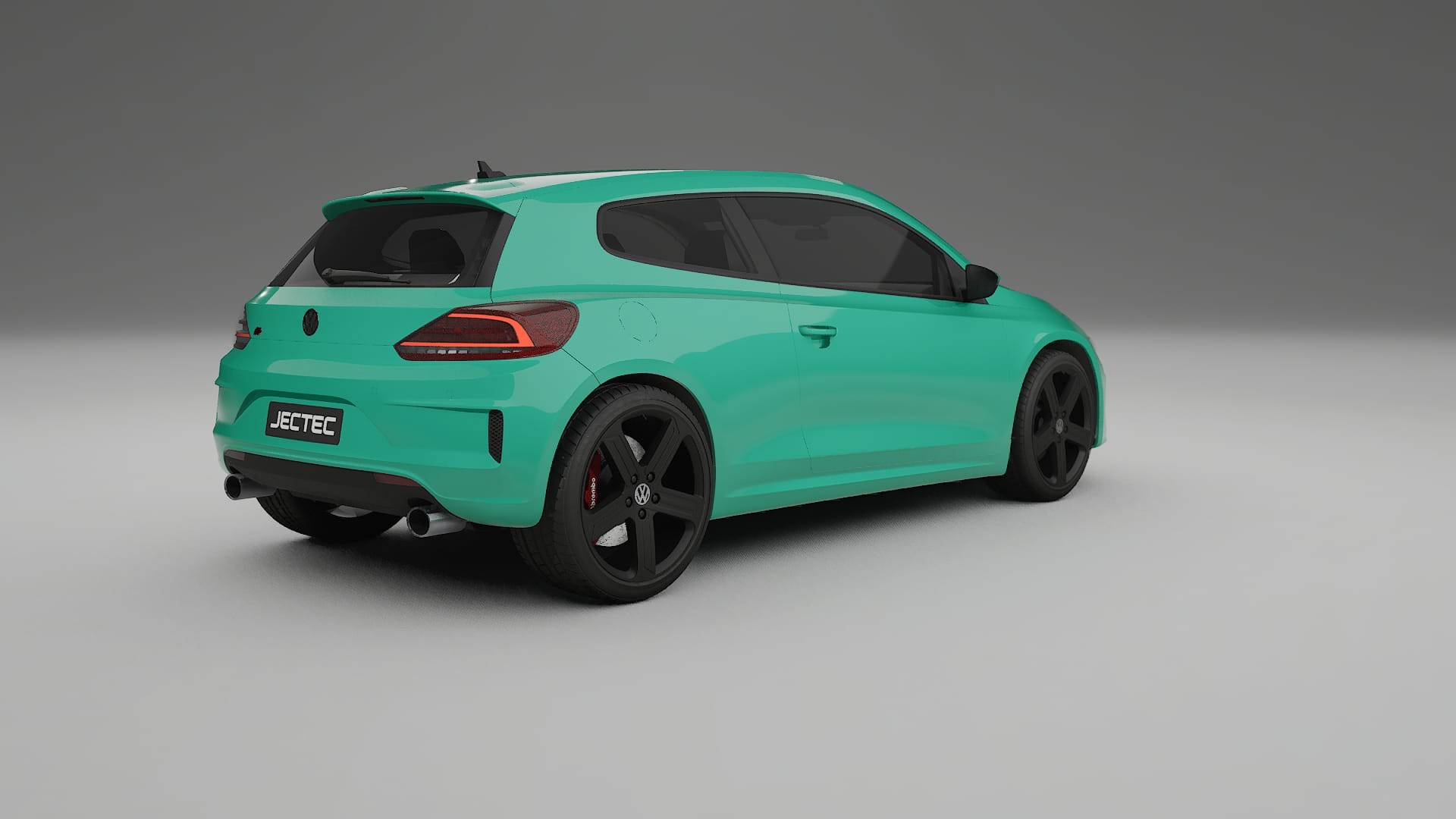 VW Scirocco R III TPU Fényezésvédő Fólia | JEWEL Színváltós PPF – Teljesen Elővágott Készlet