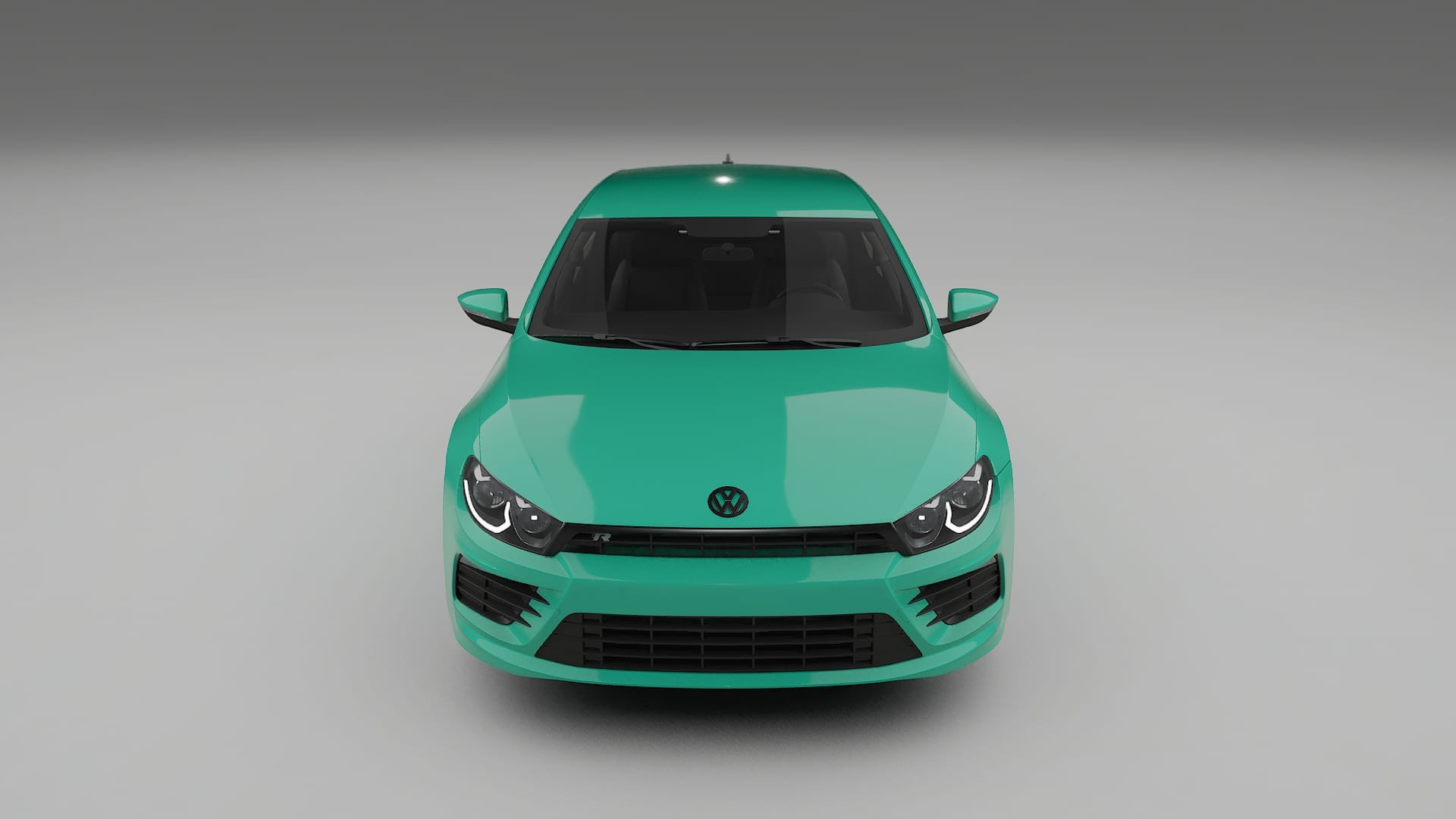 VW Scirocco R III TPU Fényezésvédő Fólia | JEWEL Színváltós PPF – Teljesen Elővágott Készlet