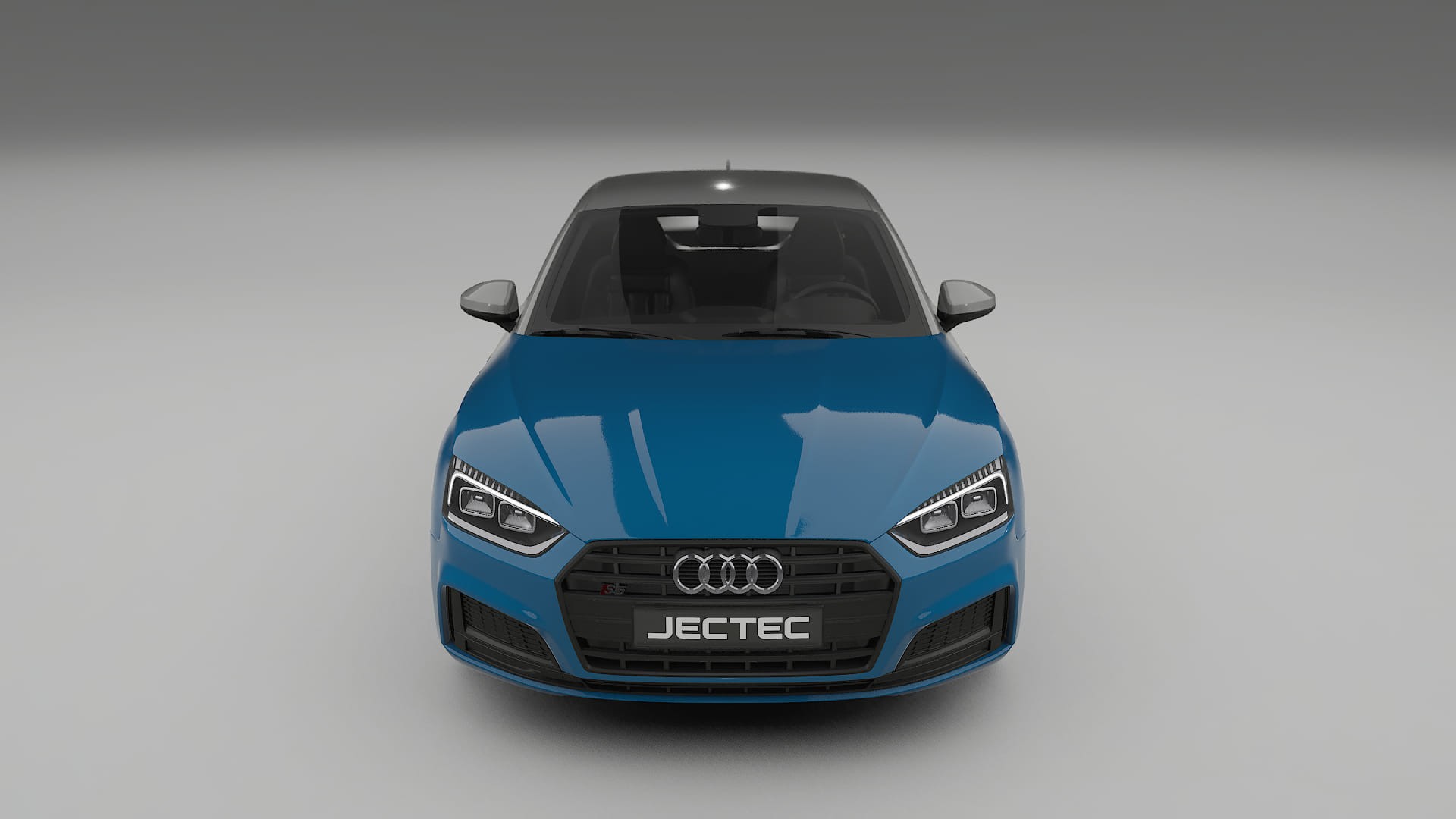 Audi S5 B9 prefacelift pre-LCI Fényezésvédő Fólia | CrystalGuard Átlátszó TPU PPF Első Védő Készlet