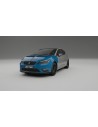 Seat Leon FR 5F Fényezésvédő Fólia | CrystalGuard Átlátszó TPU PPF Első Védő Készlet