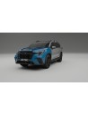 Subaru Ascent BT facelift LCI Fényezésvédő Fólia | CrystalGuard Átlátszó TPU PPF Első Védő Készlet